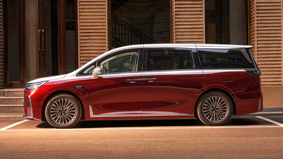 2026 وویا دریمر پلاگین هیبرید